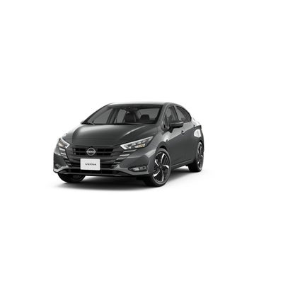 2025 Nissan VERSA VERSA ADVANCE MT