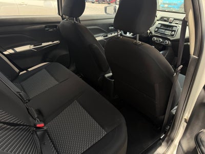 2020 Nissan VERSA SENSE CVT