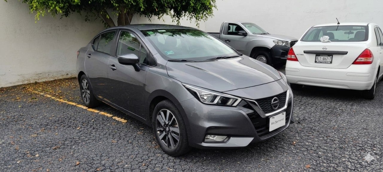 2021 Nissan VERSA ADVANCE MT 21