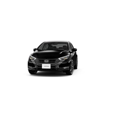 2025 Nissan VERSA VERSA ADVANCE MT