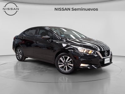2021 Nissan VERSA ADVANCE CVT 21