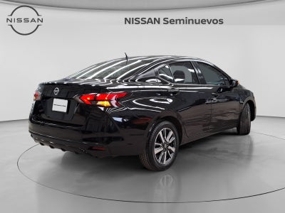 2021 Nissan VERSA ADVANCE CVT 21