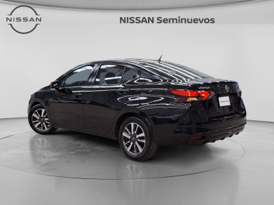 2021 Nissan VERSA ADVANCE CVT 21