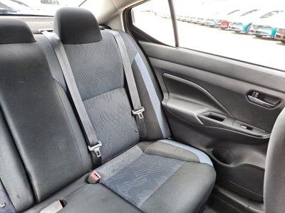 2023 Nissan VERSA ADVANCE CVT 23