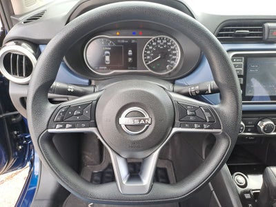 2023 Nissan VERSA ADVANCE CVT 23