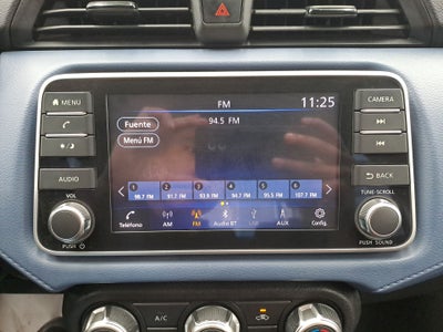 2023 Nissan VERSA ADVANCE CVT 23