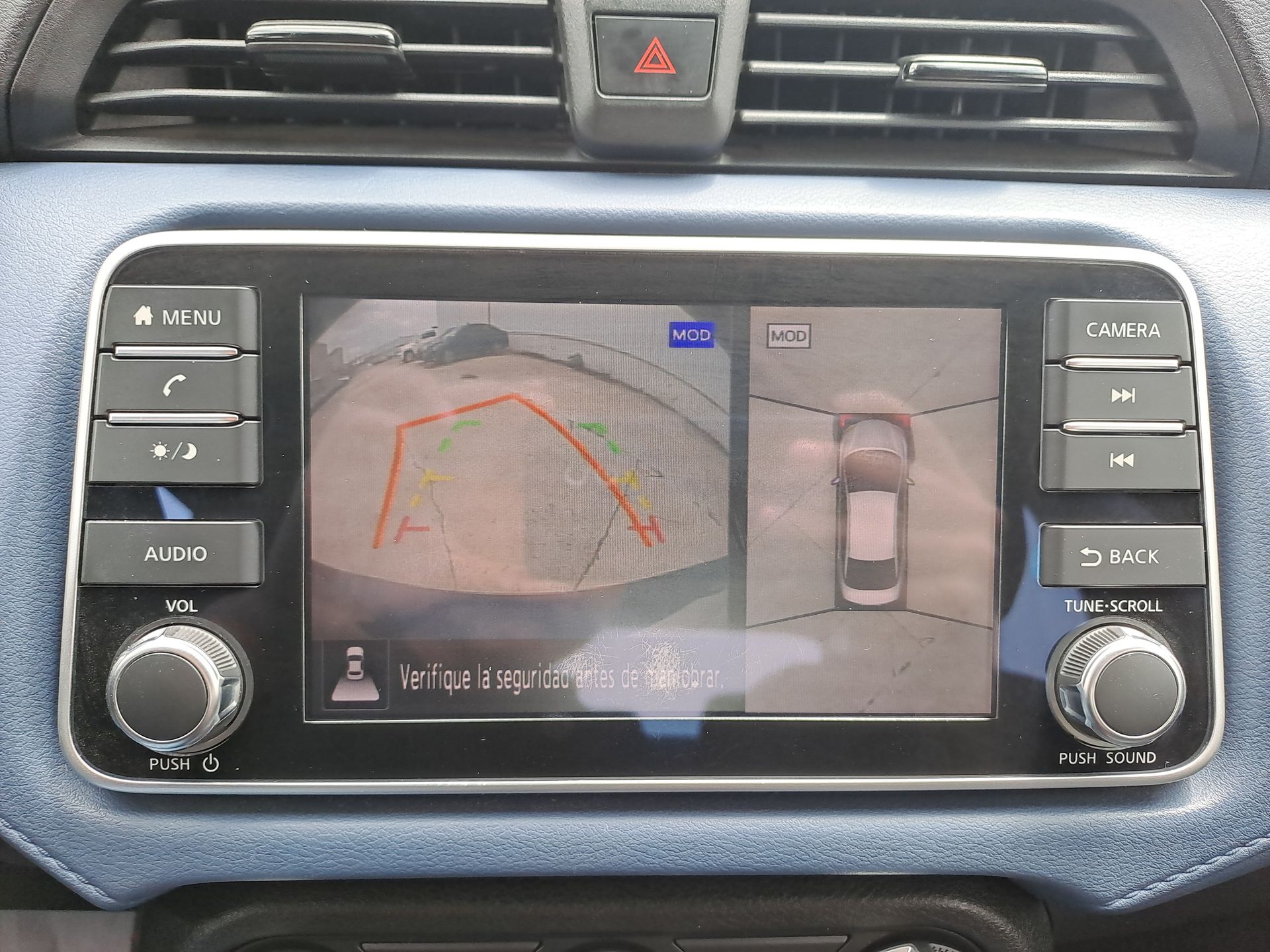 2023 Nissan VERSA ADVANCE CVT 23