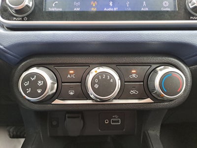 2023 Nissan VERSA ADVANCE CVT 23