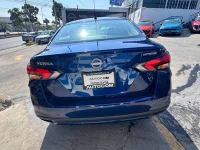 2023 Nissan VERSA ADVANCE CVT 23