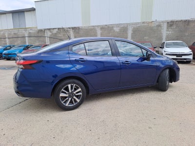 2023 Nissan VERSA ADVANCE CVT 23
