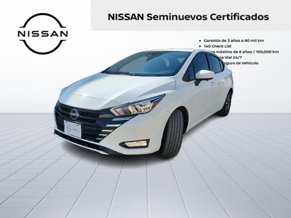 2024 Nissan VERSA ADVANCE MT 24