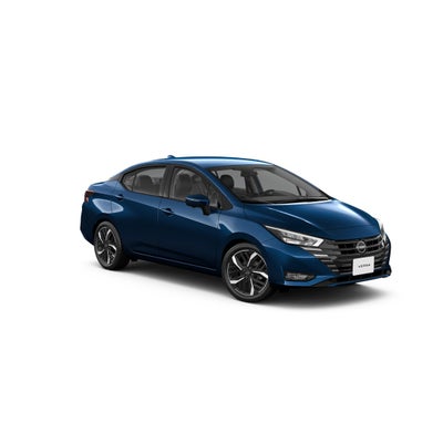 2025 Nissan VERSA VERSA ADVANCE MT