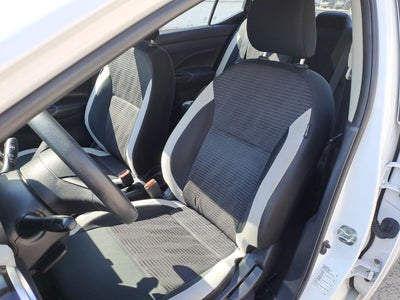 2020 Nissan VERSA ADVANCE CVT