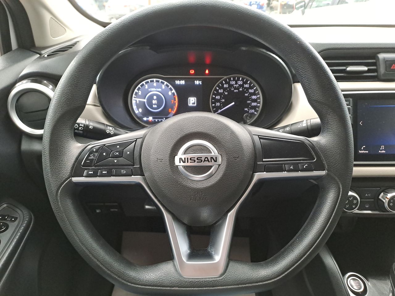 2020 Nissan VERSA ADVANCE CVT