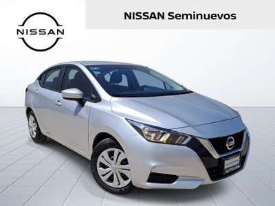 2021 Nissan VERSA SENSE MT 21
