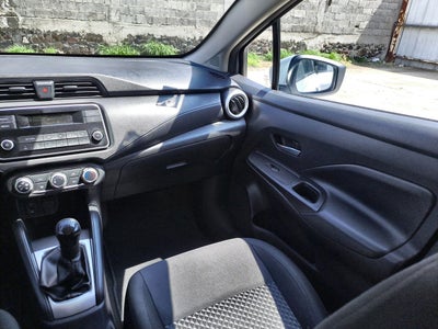 2021 Nissan VERSA SENSE MT 21