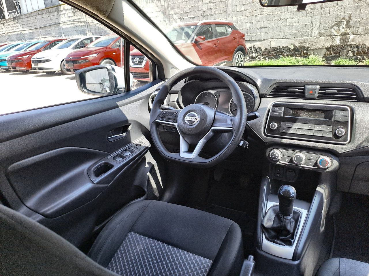 2021 Nissan VERSA SENSE MT 21