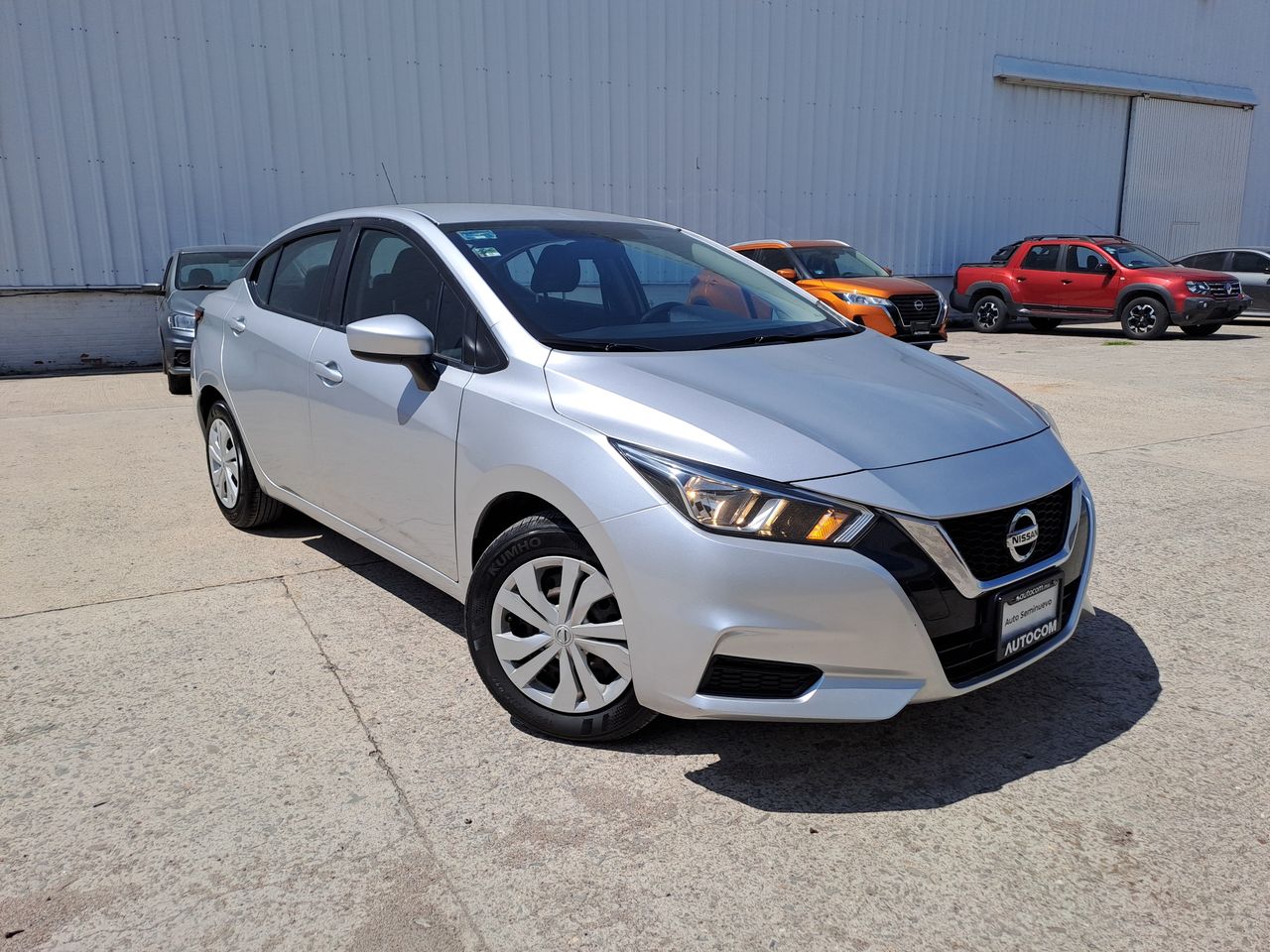 2021 Nissan VERSA SENSE MT 21