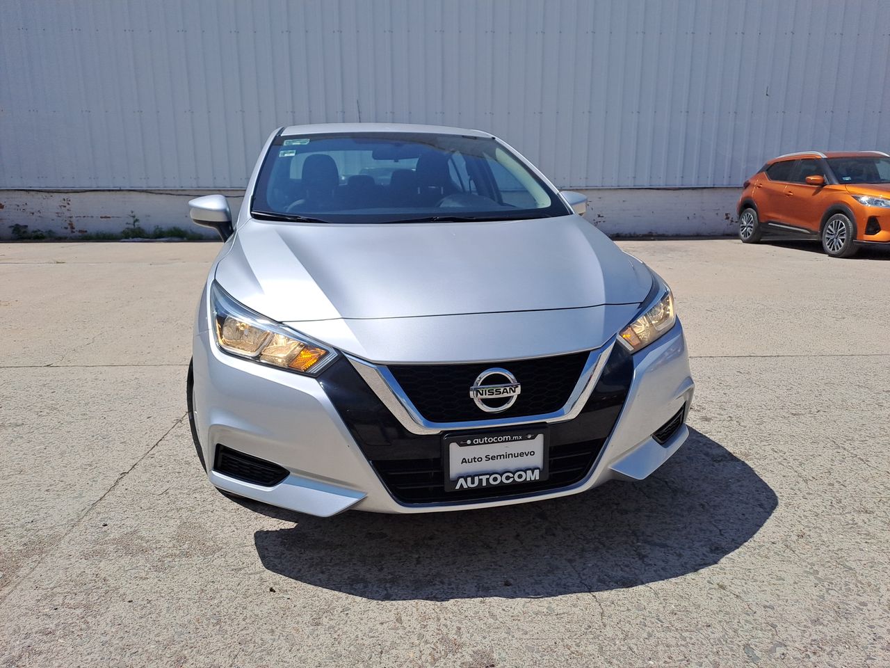 2021 Nissan VERSA SENSE MT 21