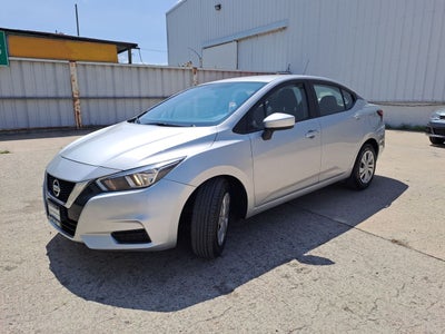 2021 Nissan VERSA SENSE MT 21