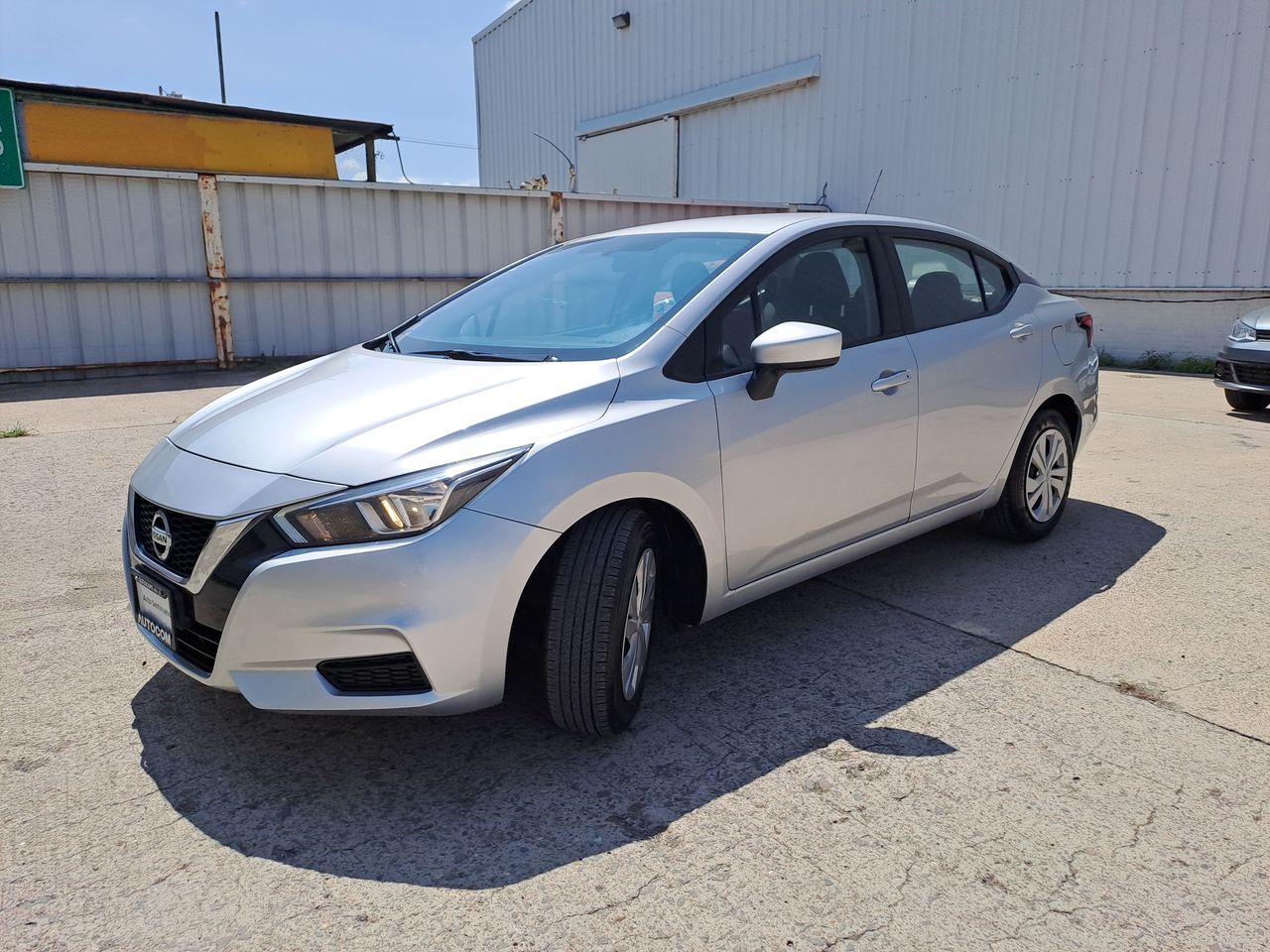 2021 Nissan VERSA SENSE MT 21