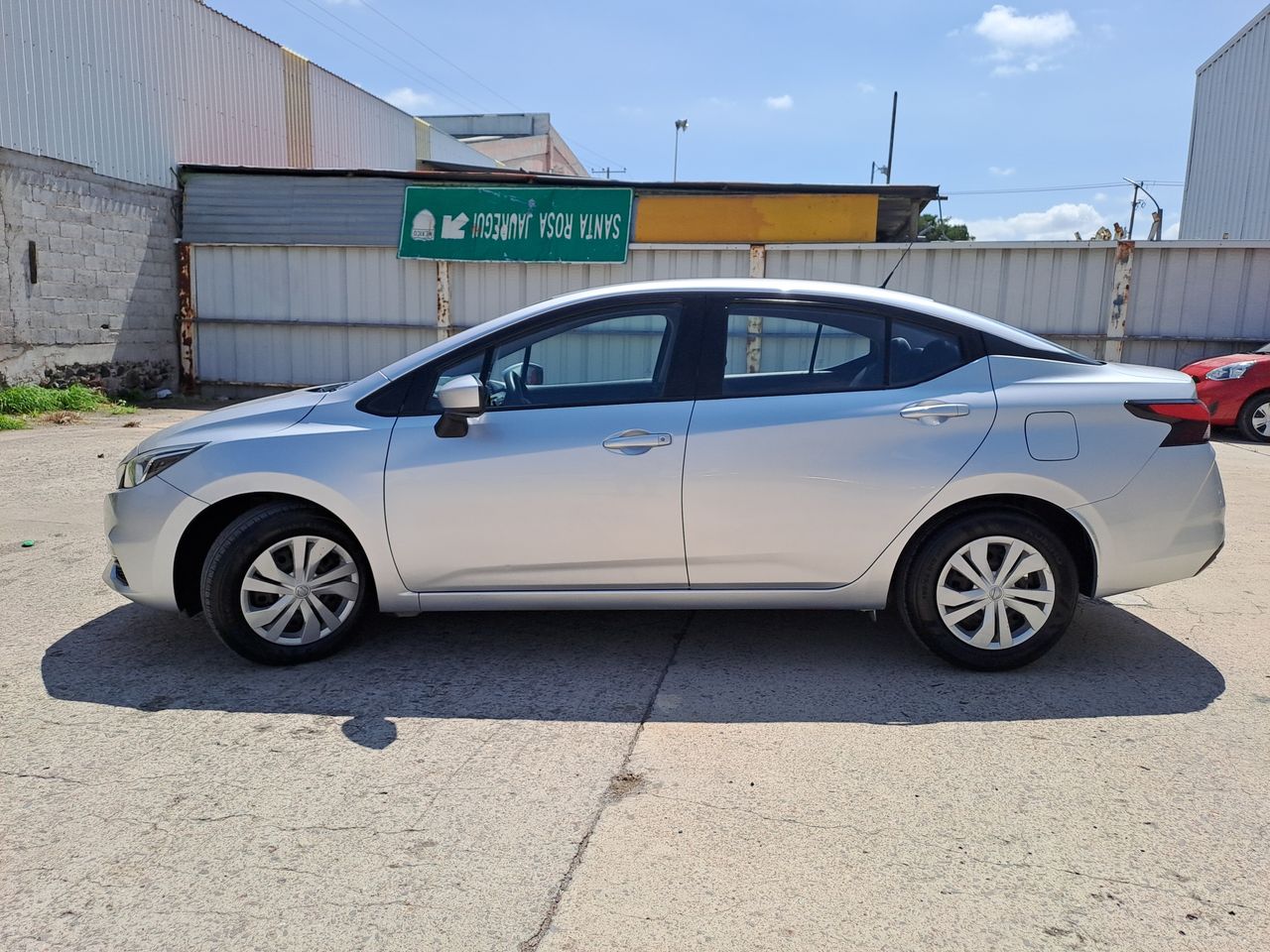 2021 Nissan VERSA SENSE MT 21