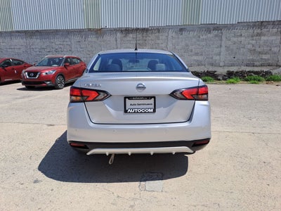 2021 Nissan VERSA SENSE MT 21