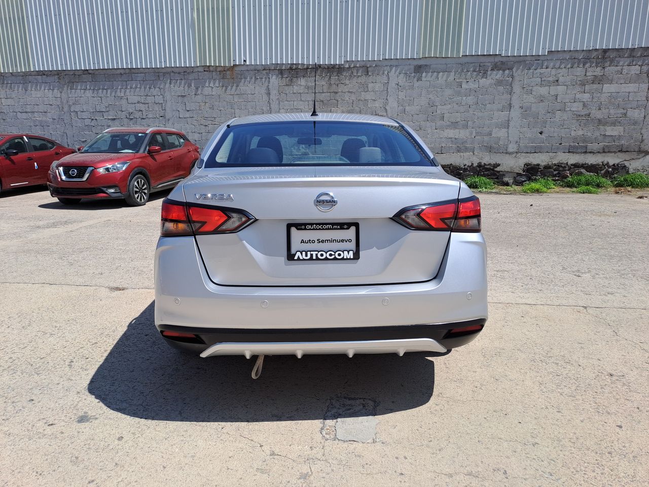 2021 Nissan VERSA SENSE MT 21