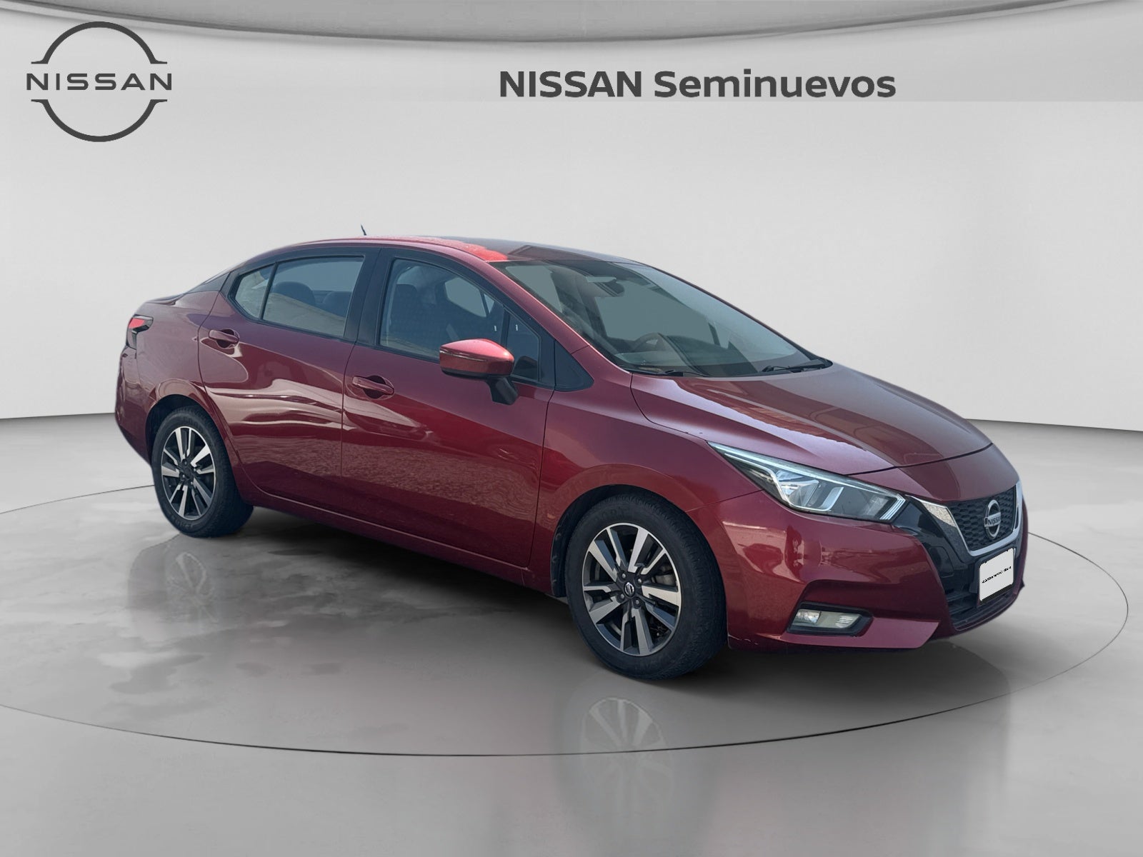 2021 Nissan VERSA VERSA ADVANCE CVT