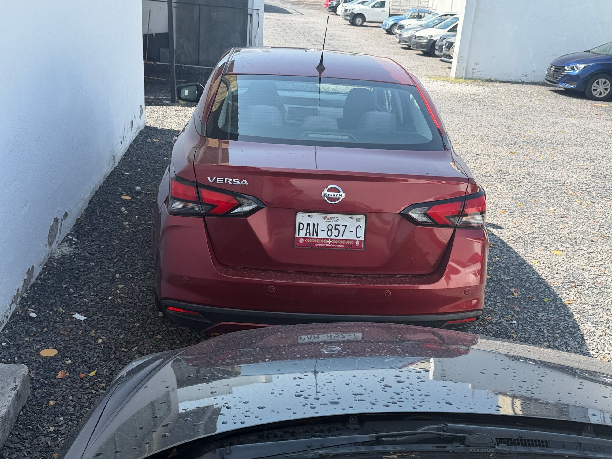 2021 Nissan VERSA VERSA ADVANCE CVT