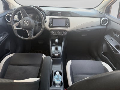 2021 Nissan VERSA VERSA ADVANCE CVT