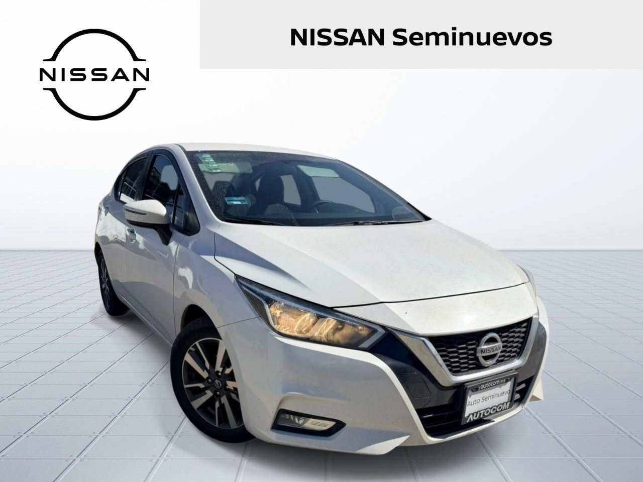 2021 Nissan VERSA ADVANCE CVT 21