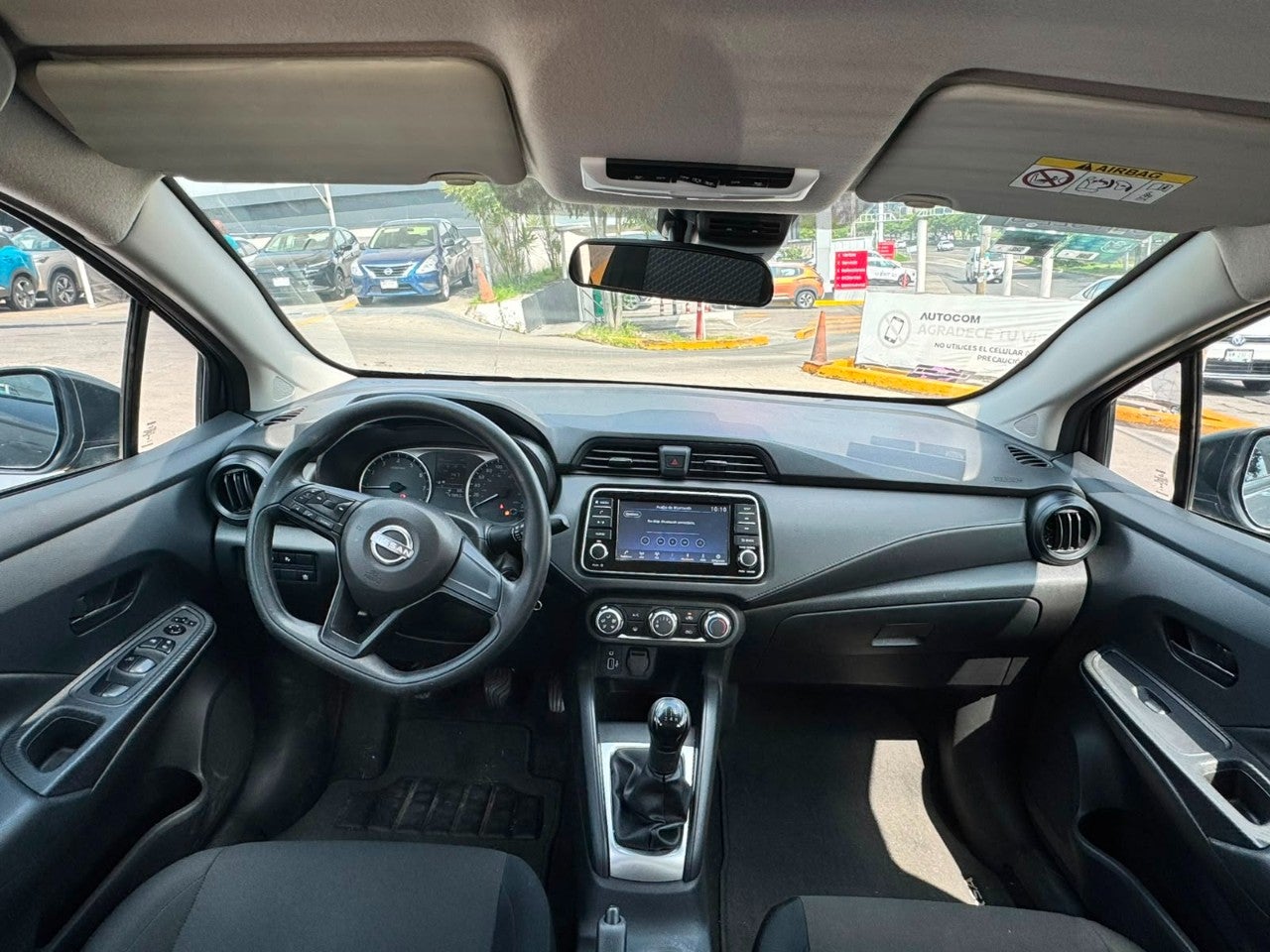 2024 Nissan VERSA SENSE MT 24