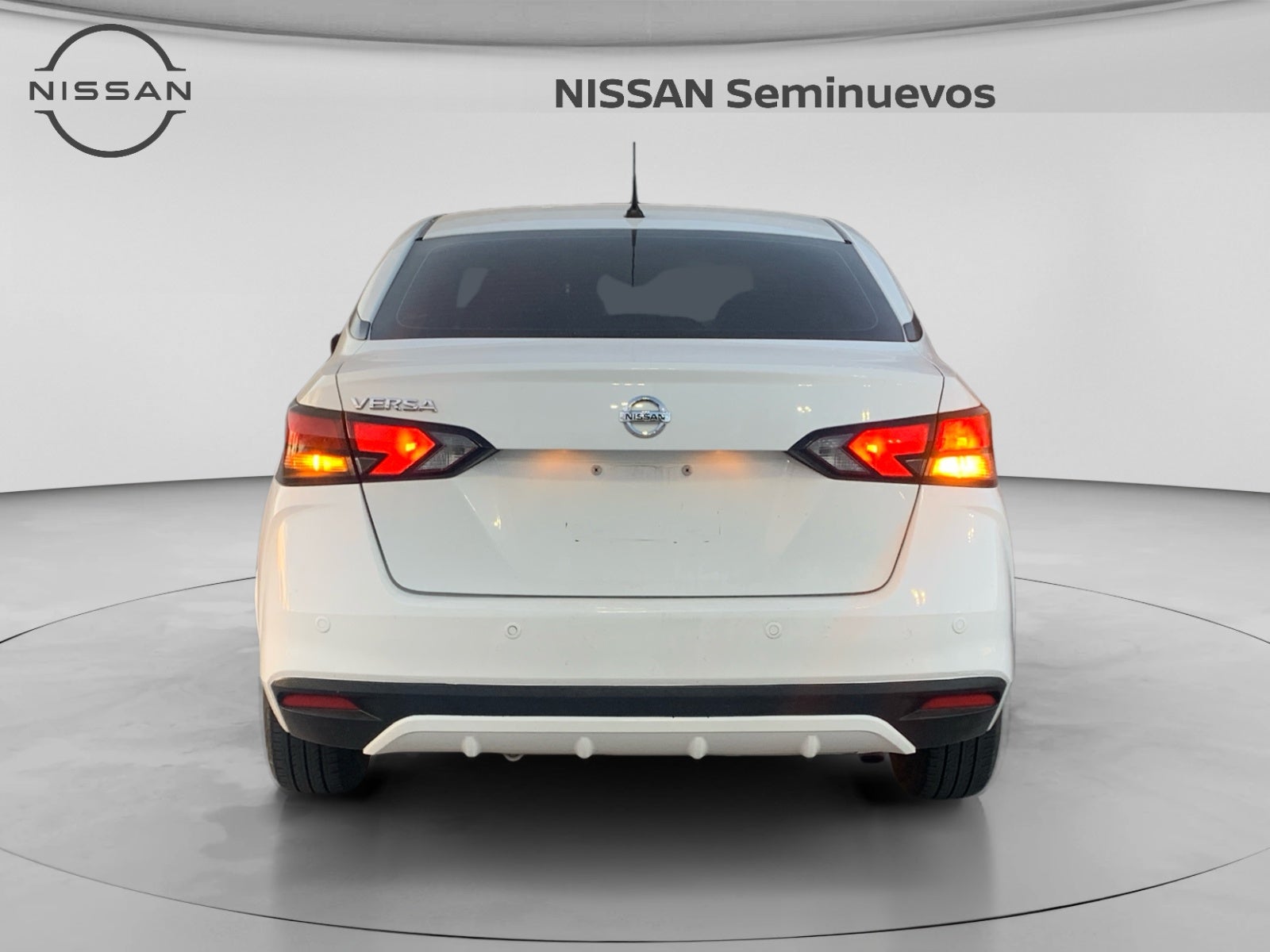 2021 Nissan VERSA VERSA SENSE CVT 1.6 LTS 118 HP