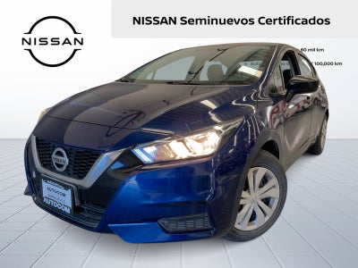 2022 Nissan VERSA SENSE MT 22