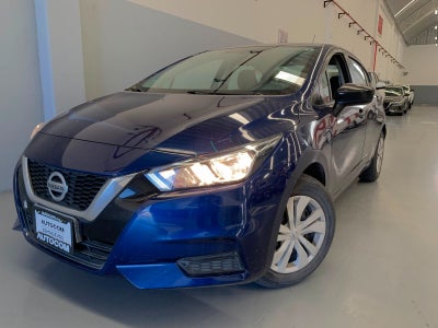 2022 Nissan VERSA SENSE MT 22