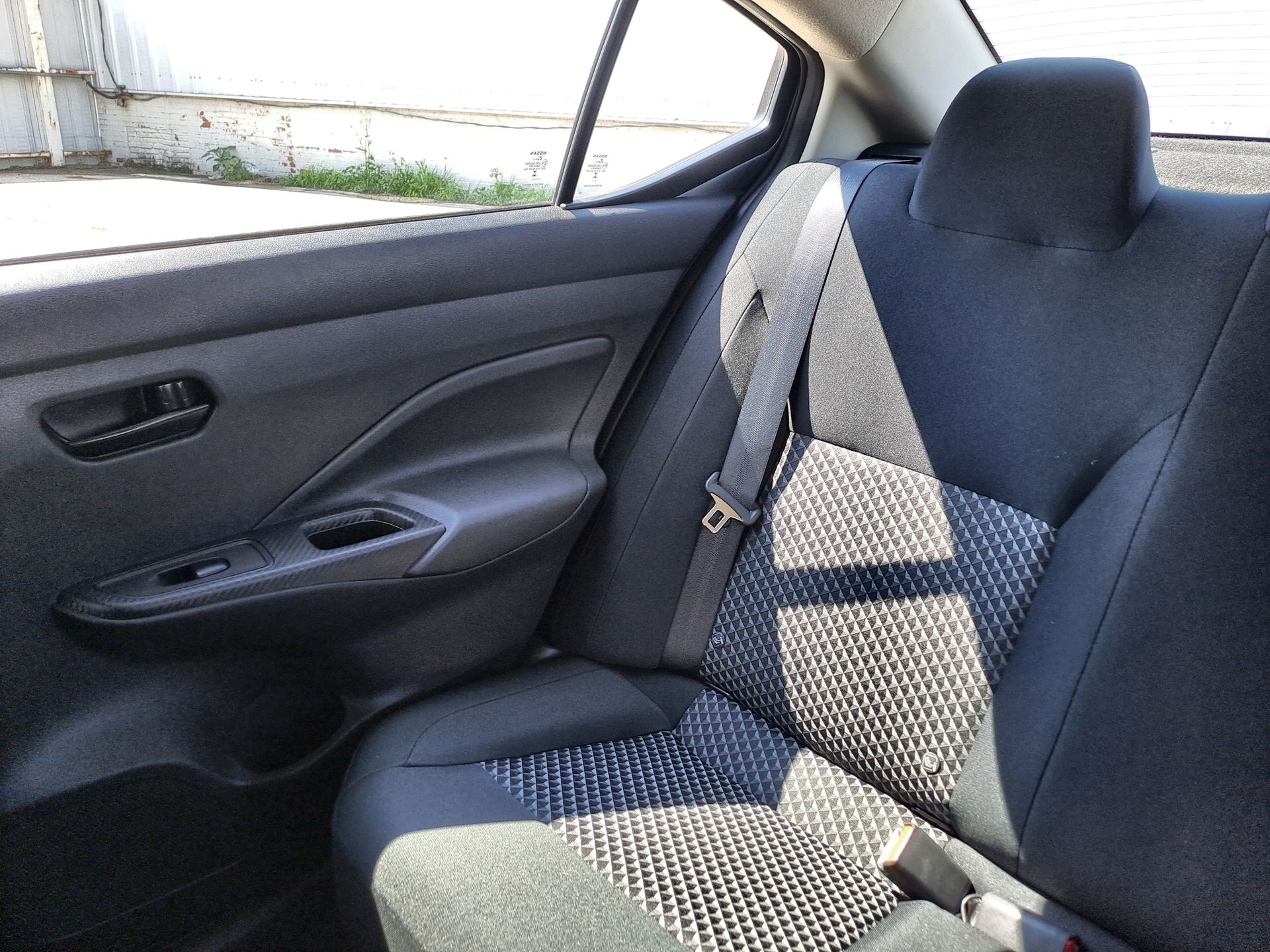2024 Nissan VERSA SENSE MT 24
