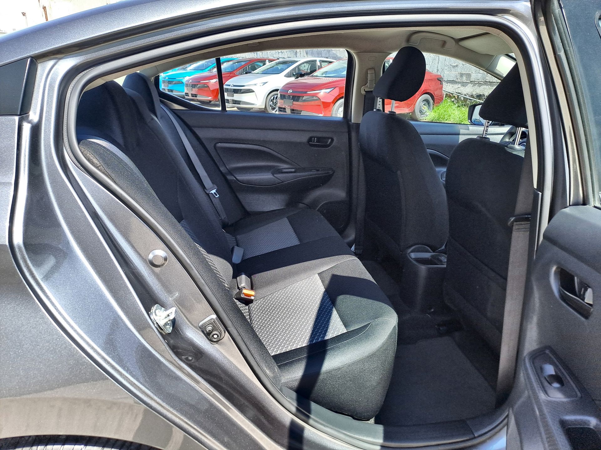 2024 Nissan VERSA SENSE MT 24