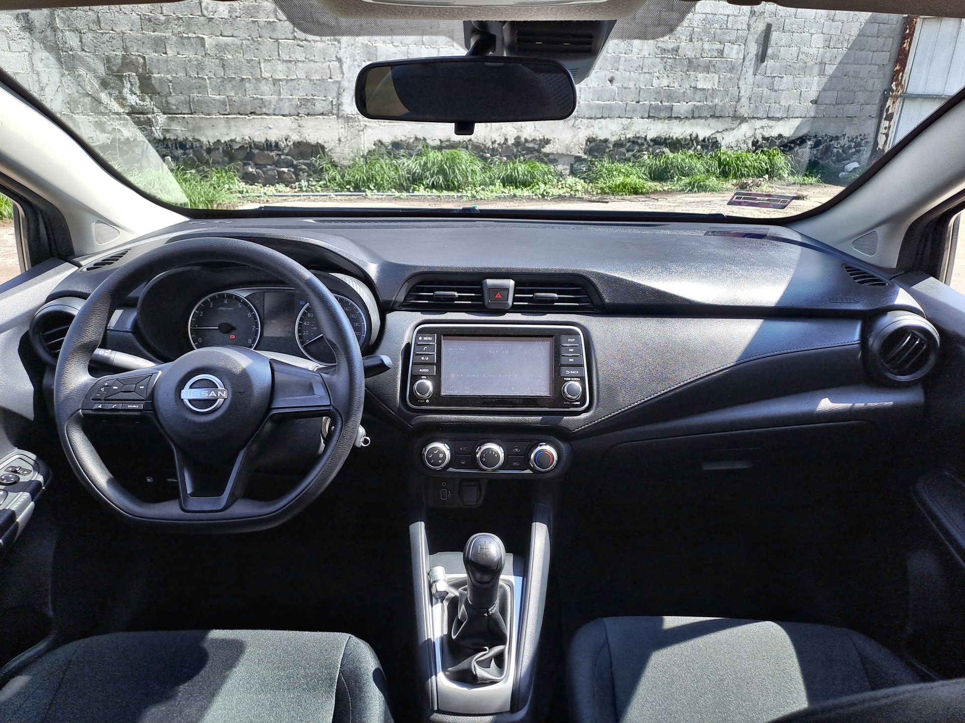 2024 Nissan VERSA SENSE MT 24