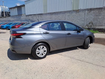 2024 Nissan VERSA SENSE MT 24