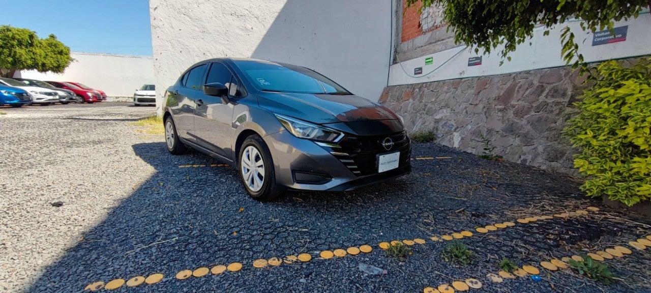 2024 Nissan VERSA VERSA SENSE MT