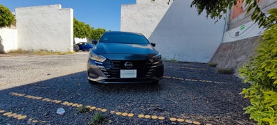 2024 Nissan VERSA VERSA SENSE MT