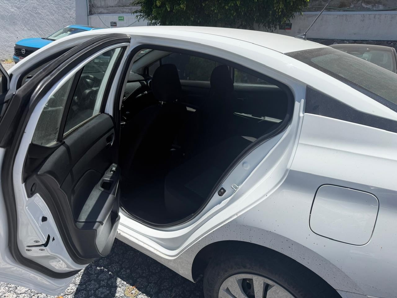 2022 Nissan VERSA SENSE MT 22