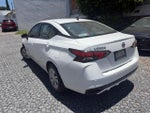 2022 Nissan VERSA SENSE MT 22