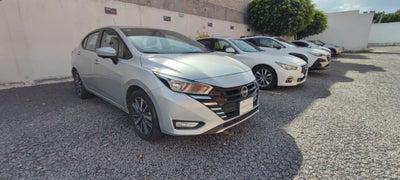 2024 Nissan VERSA ADVANCE MT 24