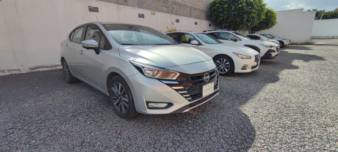2024 Nissan VERSA ADVANCE MT 24