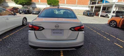 2024 Nissan VERSA ADVANCE MT 24