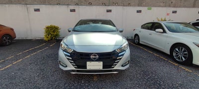 2024 Nissan VERSA ADVANCE MT 24