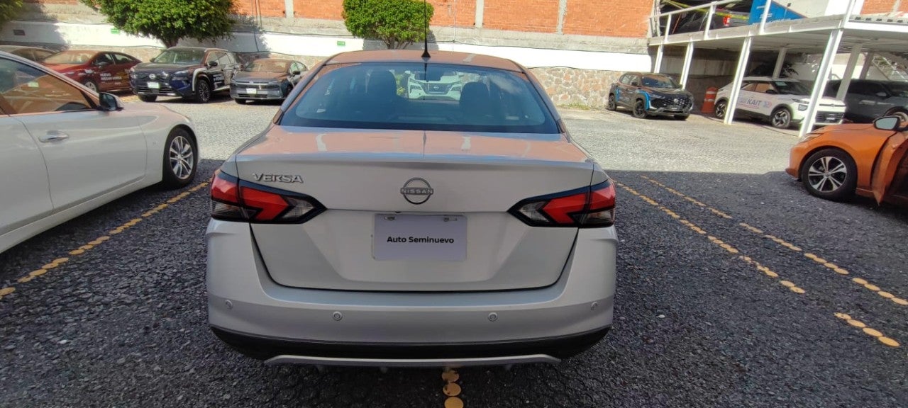 2024 Nissan VERSA ADVANCE MT 24