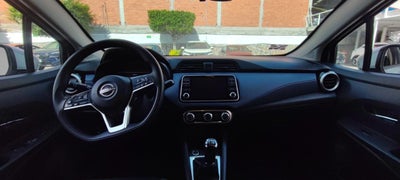 2024 Nissan VERSA ADVANCE MT 24